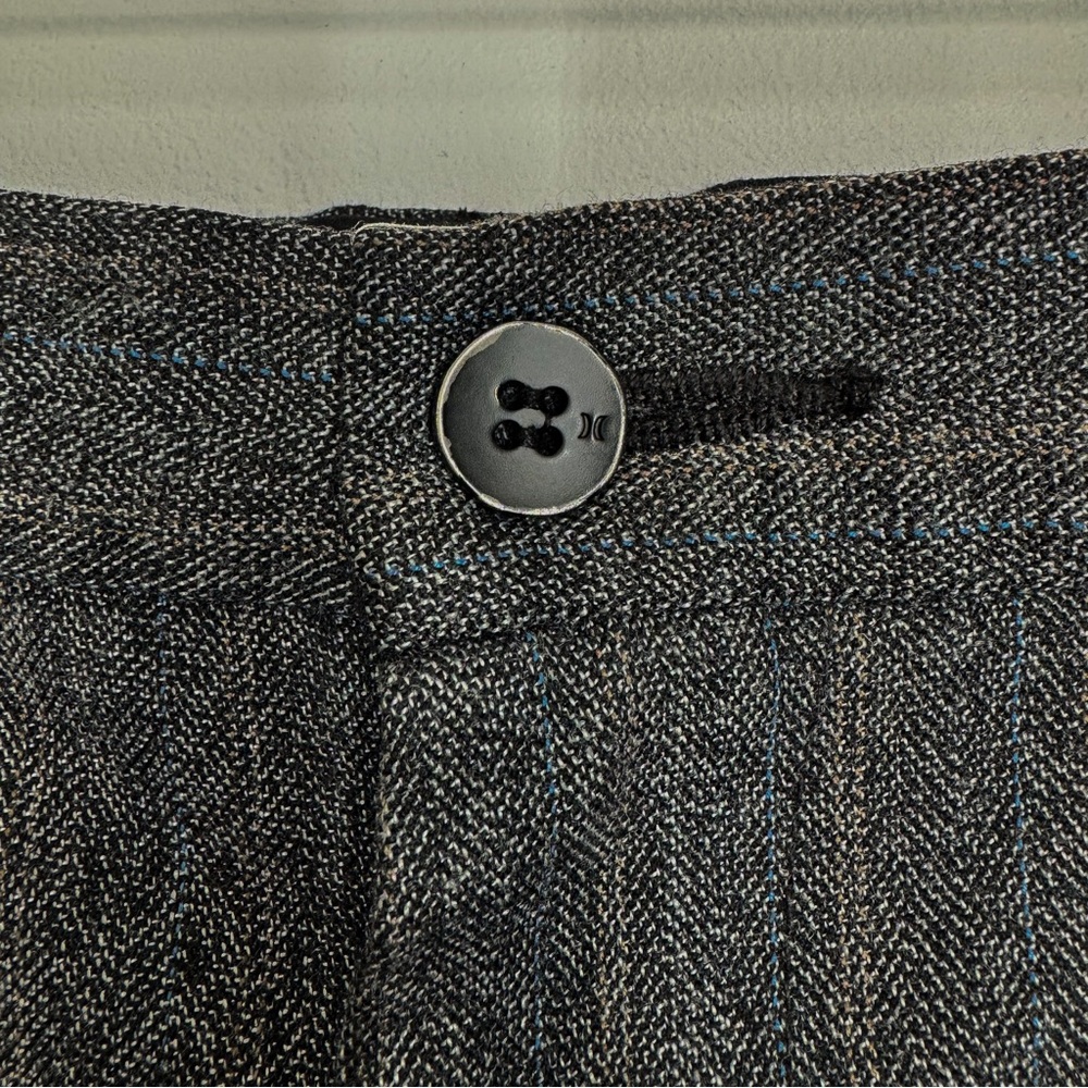 Hurley Gray Shorts Men’s Size 38 - Picture 3 of 7
